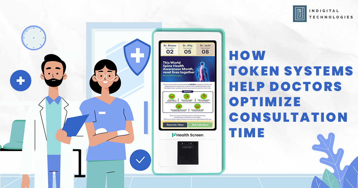 How Token Systems Help Doctors Optimize Consultation Time