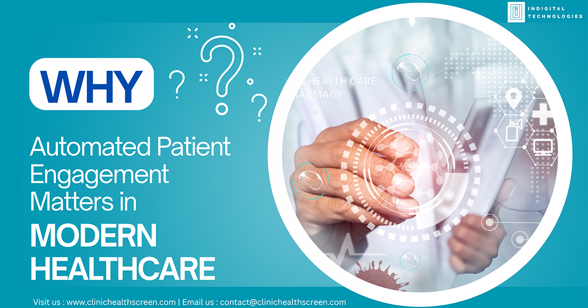 2025’s Top Priority for Pharma & Healthcare: Digital Patient Engagement