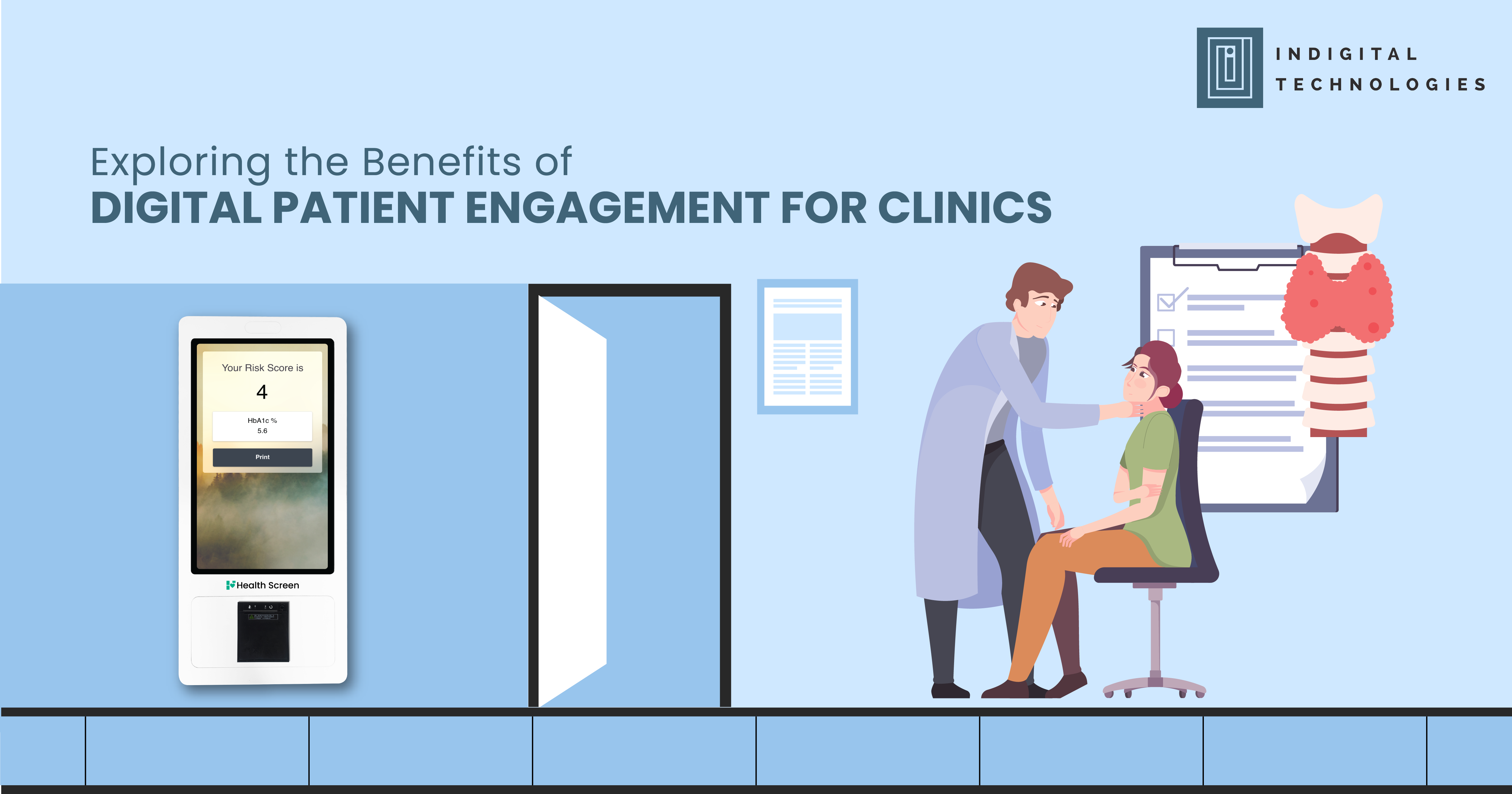 Exploring the Benefits of Digital Patient Engagement for Clinics