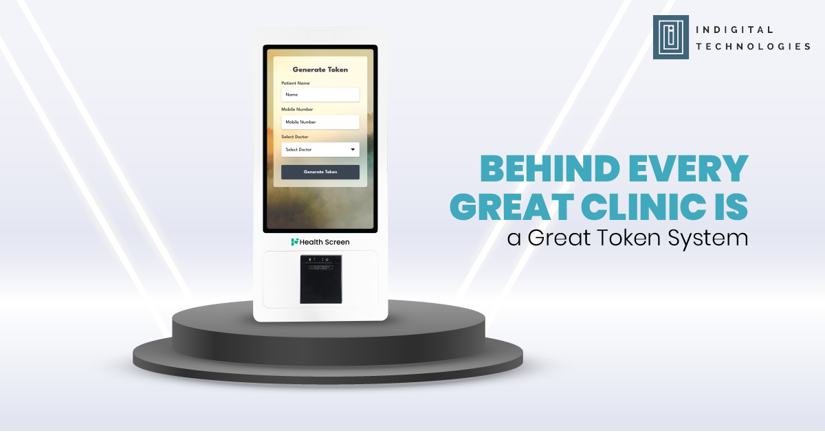 Behind Every Great Clinic Is a Great Token System