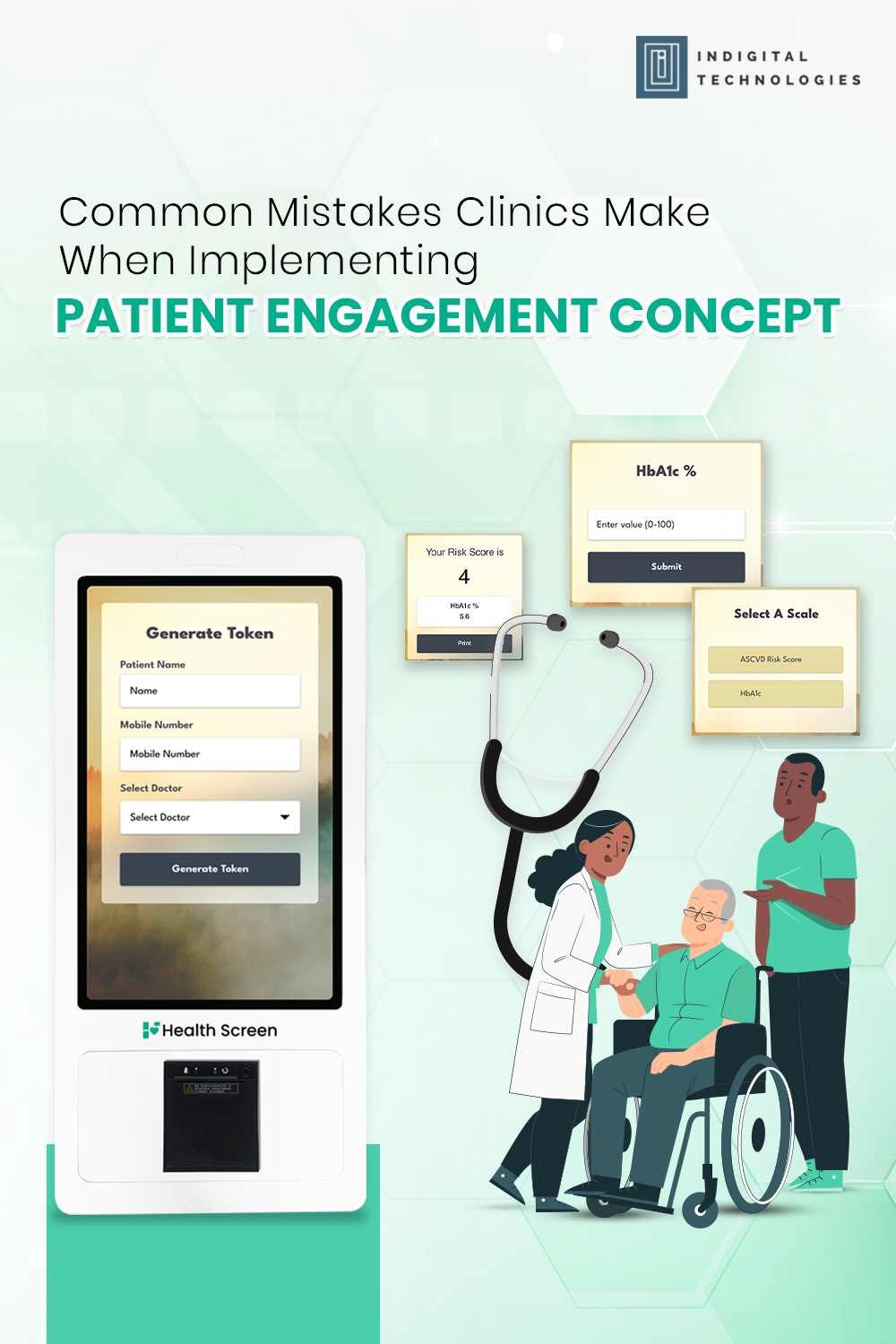 Common Mistakes Clinics Make When Implementing Patient Engagement Software