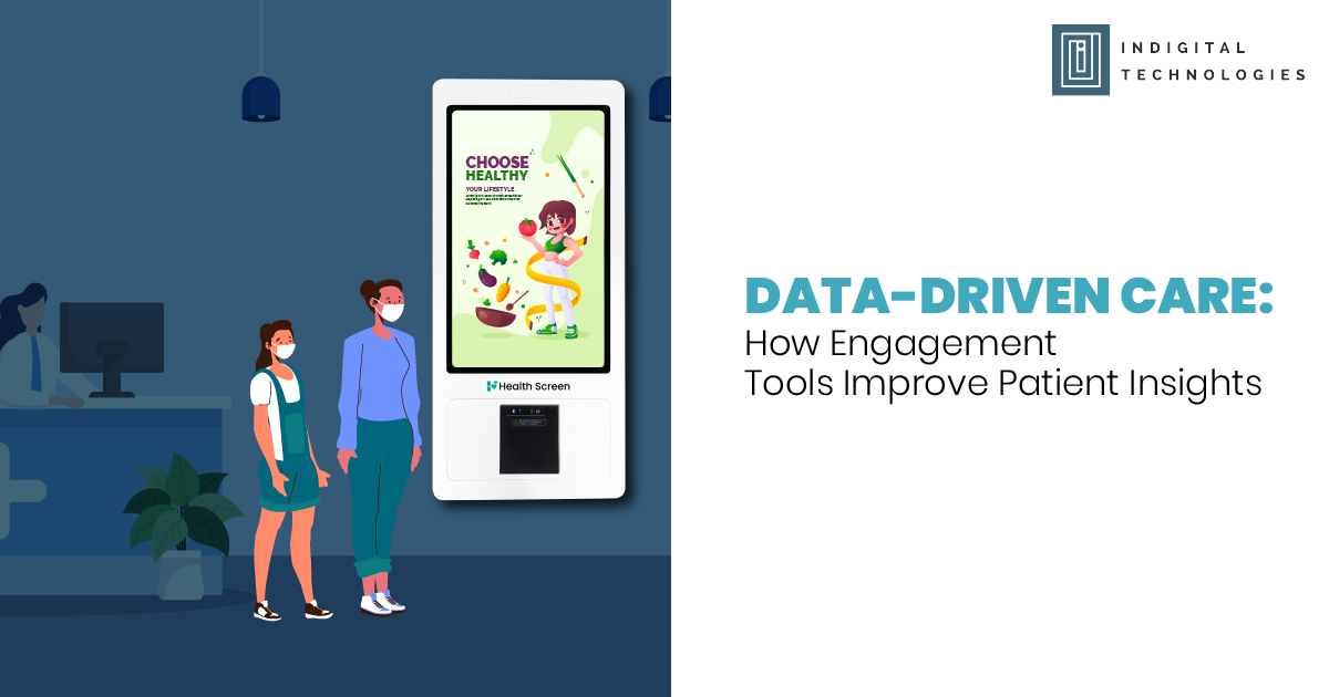 Data-Driven Care: How Engagement Tools Improve Patient Insights