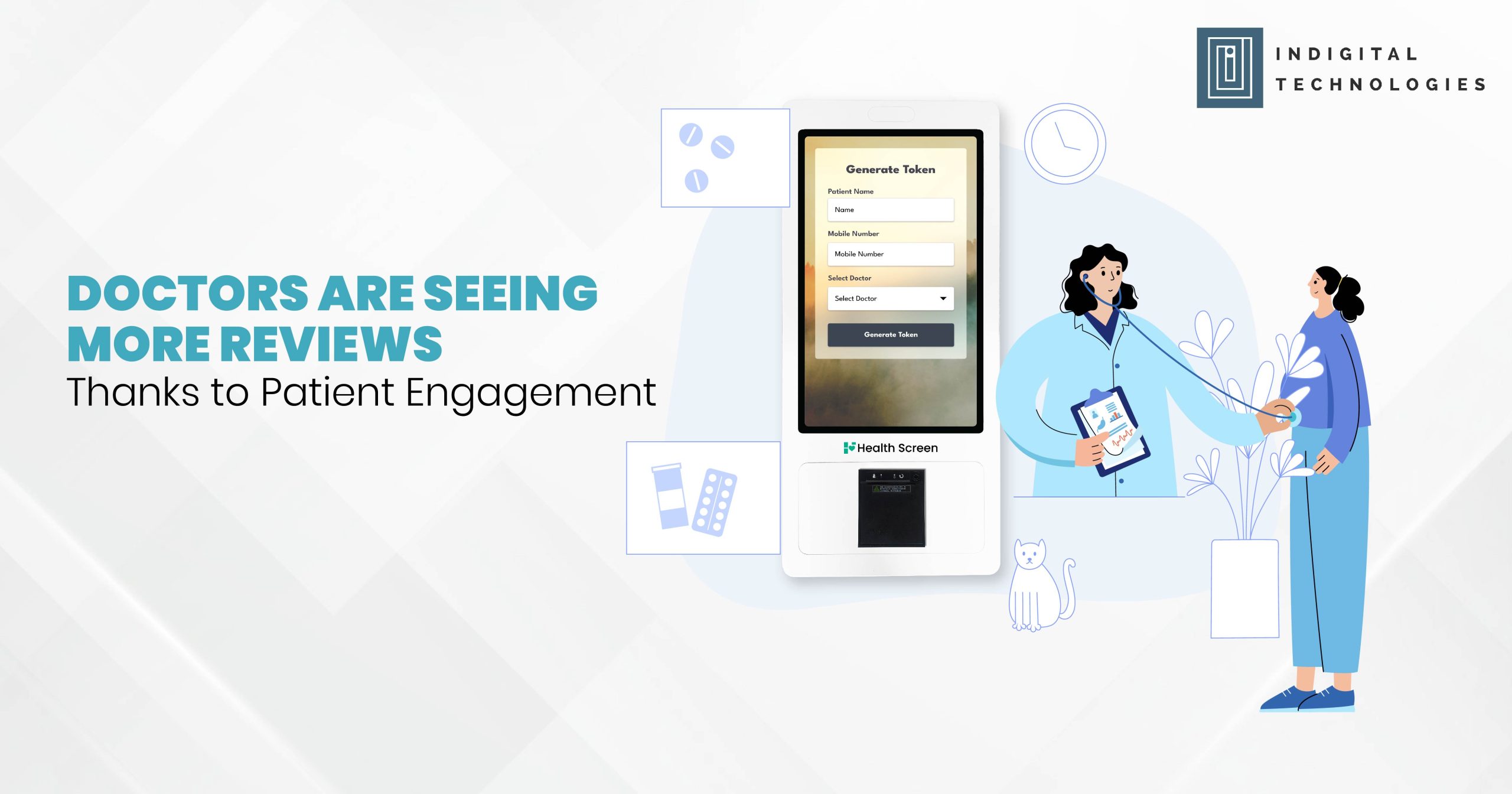 Doctors Are Seeing More Reviews – Thanks to Patient Engagement