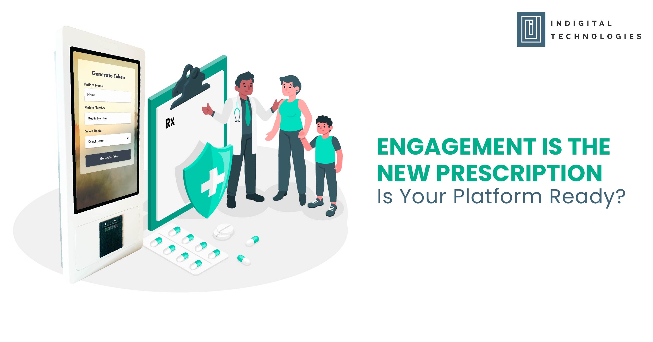 Engagement Is the New Prescription – Is Your Platform Ready