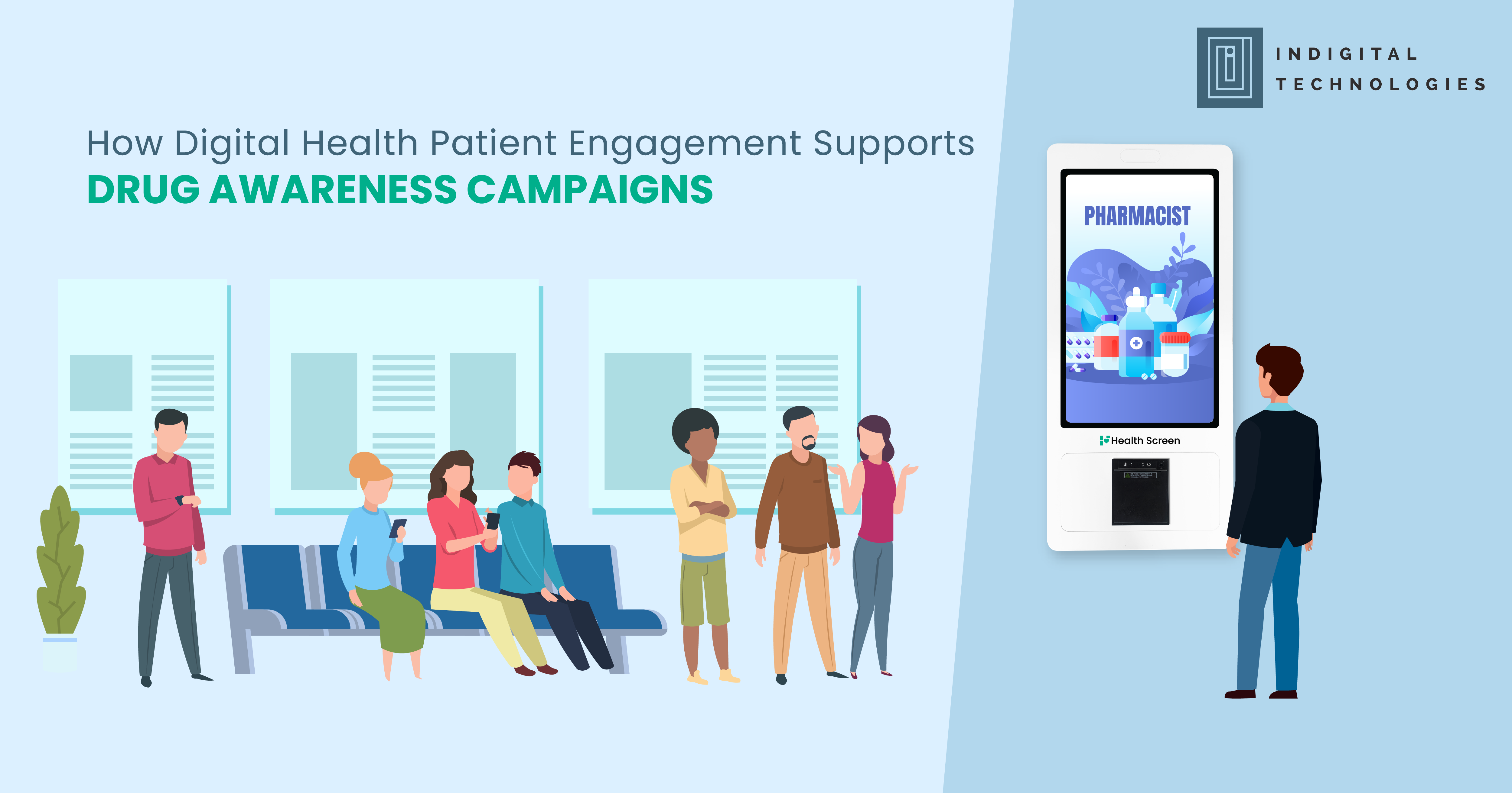 How Digital Health Patient Engagement Supports Drug Awareness Campaigns