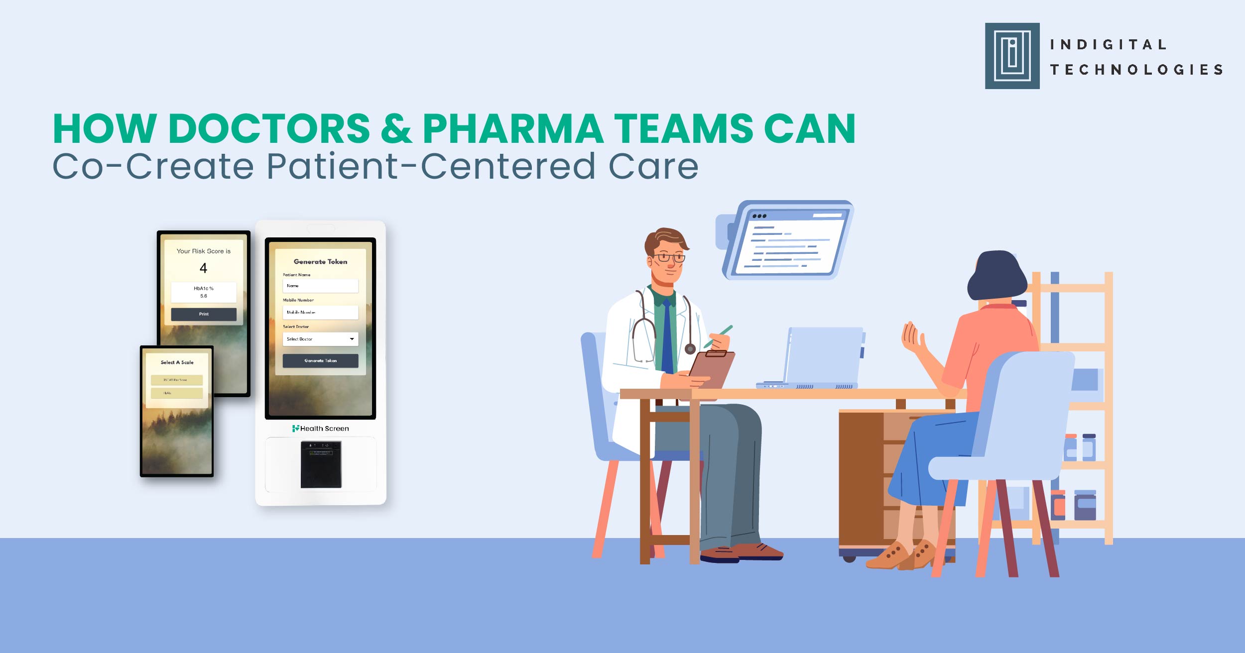 How Doctors & Pharma Teams Can Co-Create Patient-Centered Care