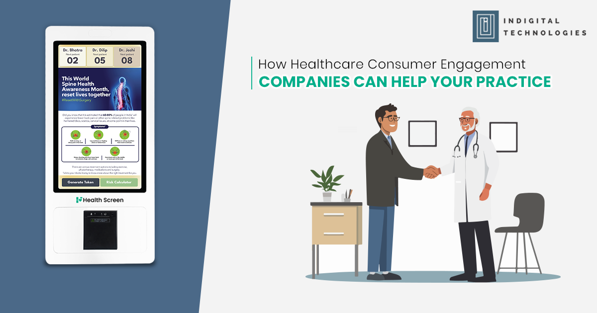 How Healthcare Consumer Engagement Companies Can Help Your Practice