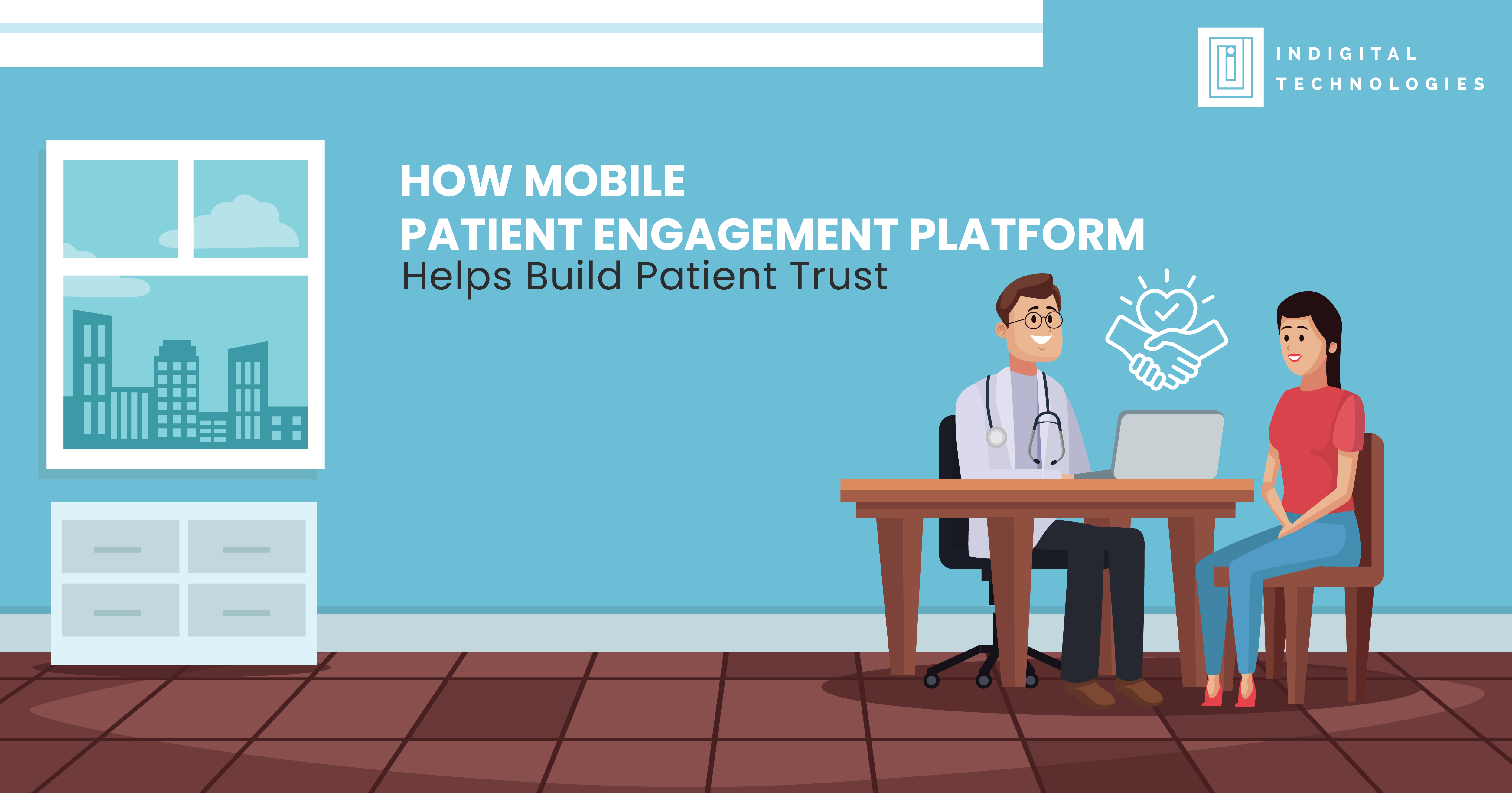 How Mobile Patient Engagement Platform Helps Build Patient Trust