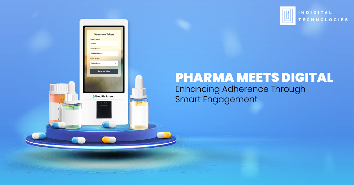Pharma Meets Digital: Enhancing Adherence Through Smart Engagement