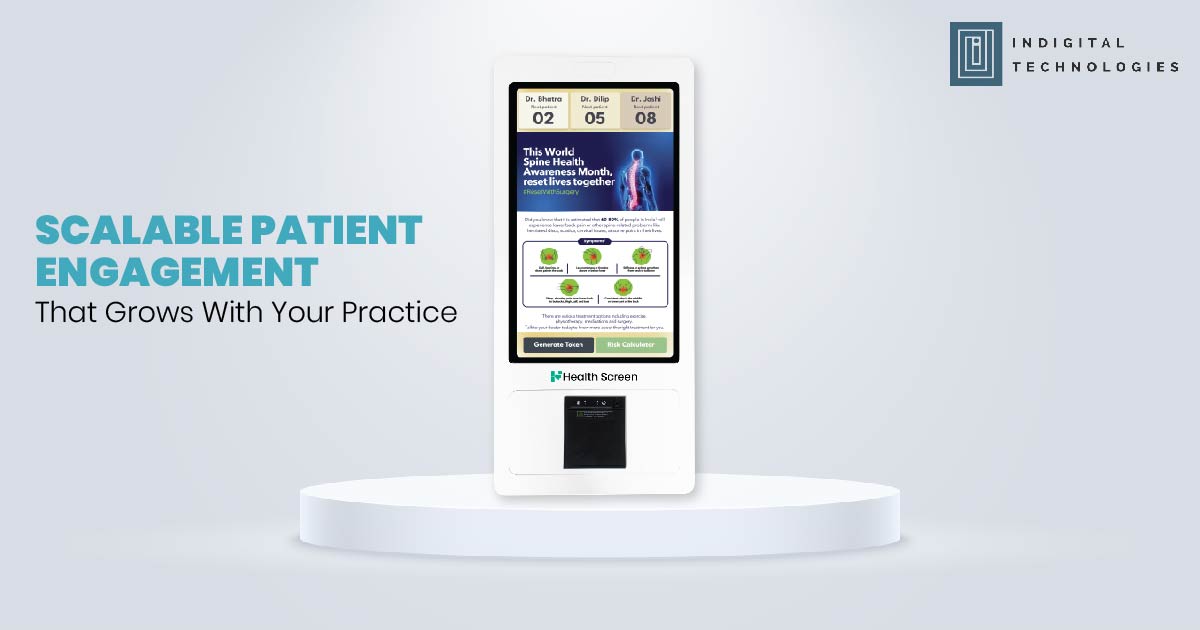 Scalable Patient Engagement That Grows With Your Practice