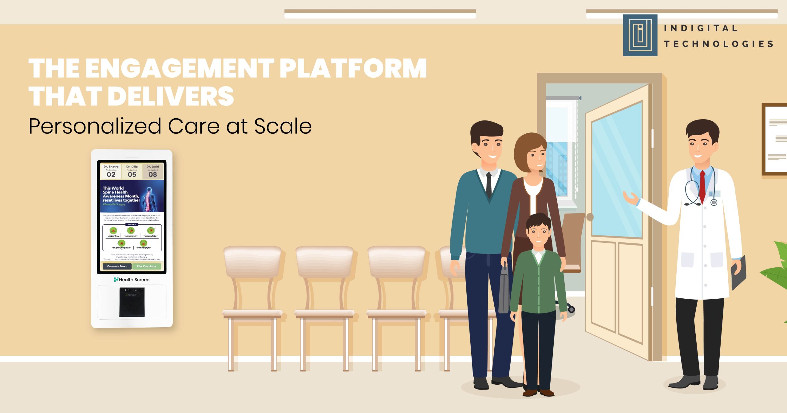 The Engagement Platform That Delivers Personalized Care at Scale