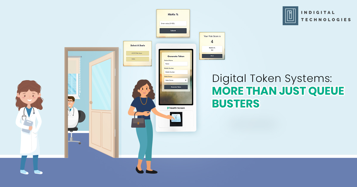 Digital Token Systems: More Than Just Queue Busters