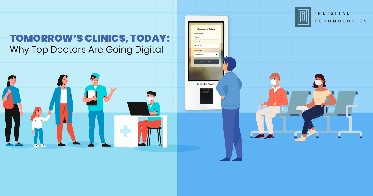 Tomorrow’s Clinics, Today: Why Top Doctors Are Going Digital