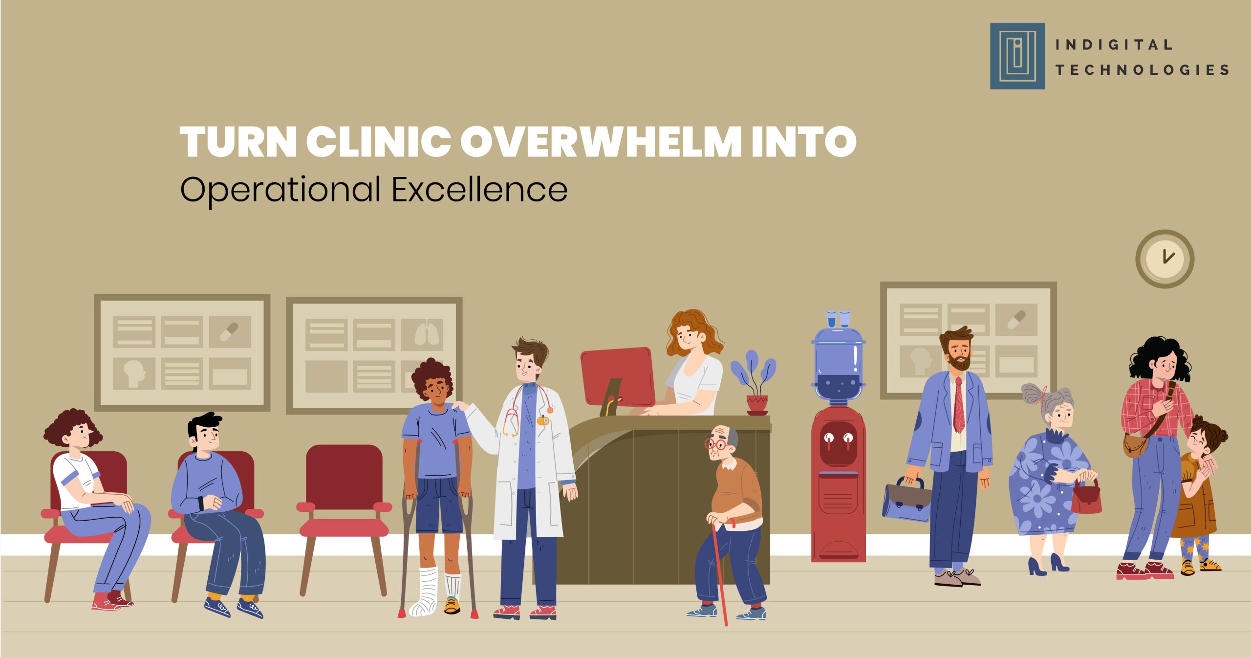 Turn Clinic Overwhelm Into Operational Excellence