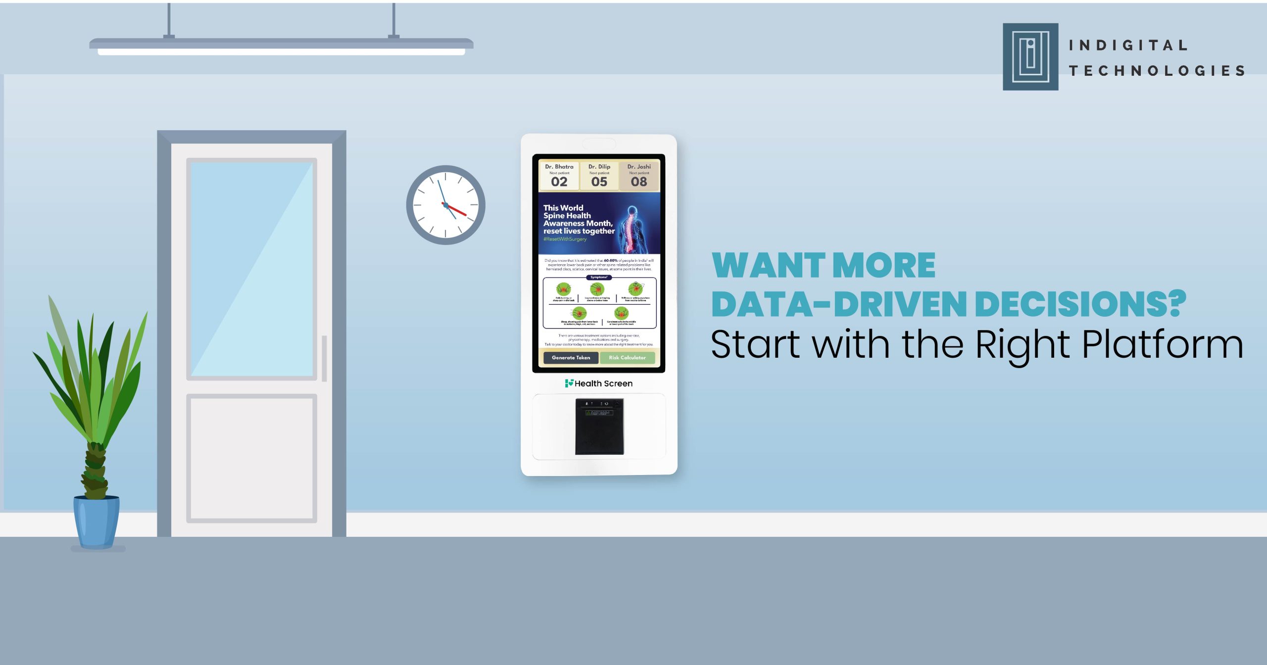 Want More Data-Driven Decisions? Start with the Right Platform