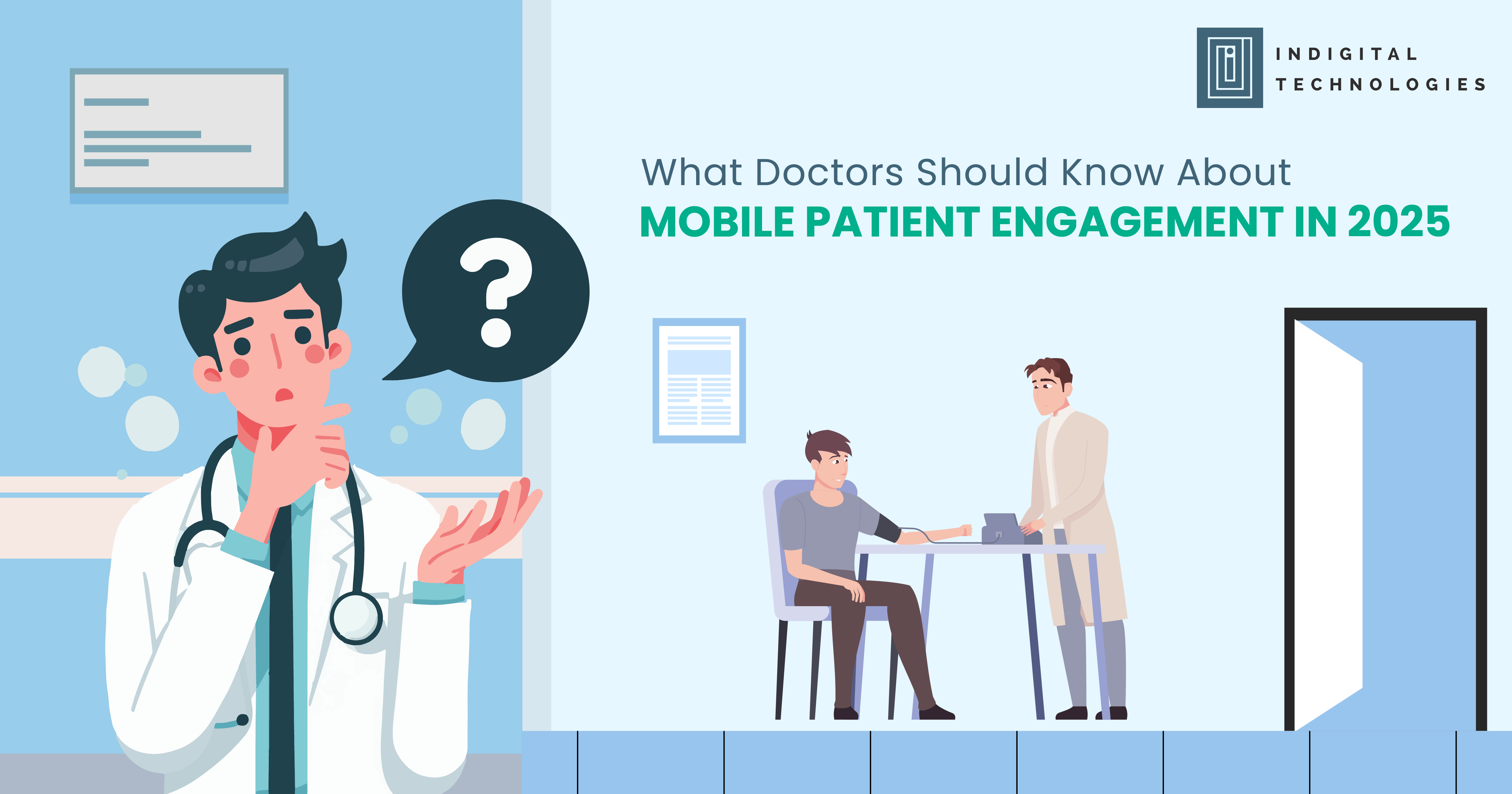 What Doctors Should Know About Mobile Patient Engagement in 2025