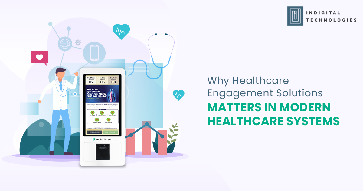 Why Healthcare Engagement Solutions Matter in Modern Healthcare Systems