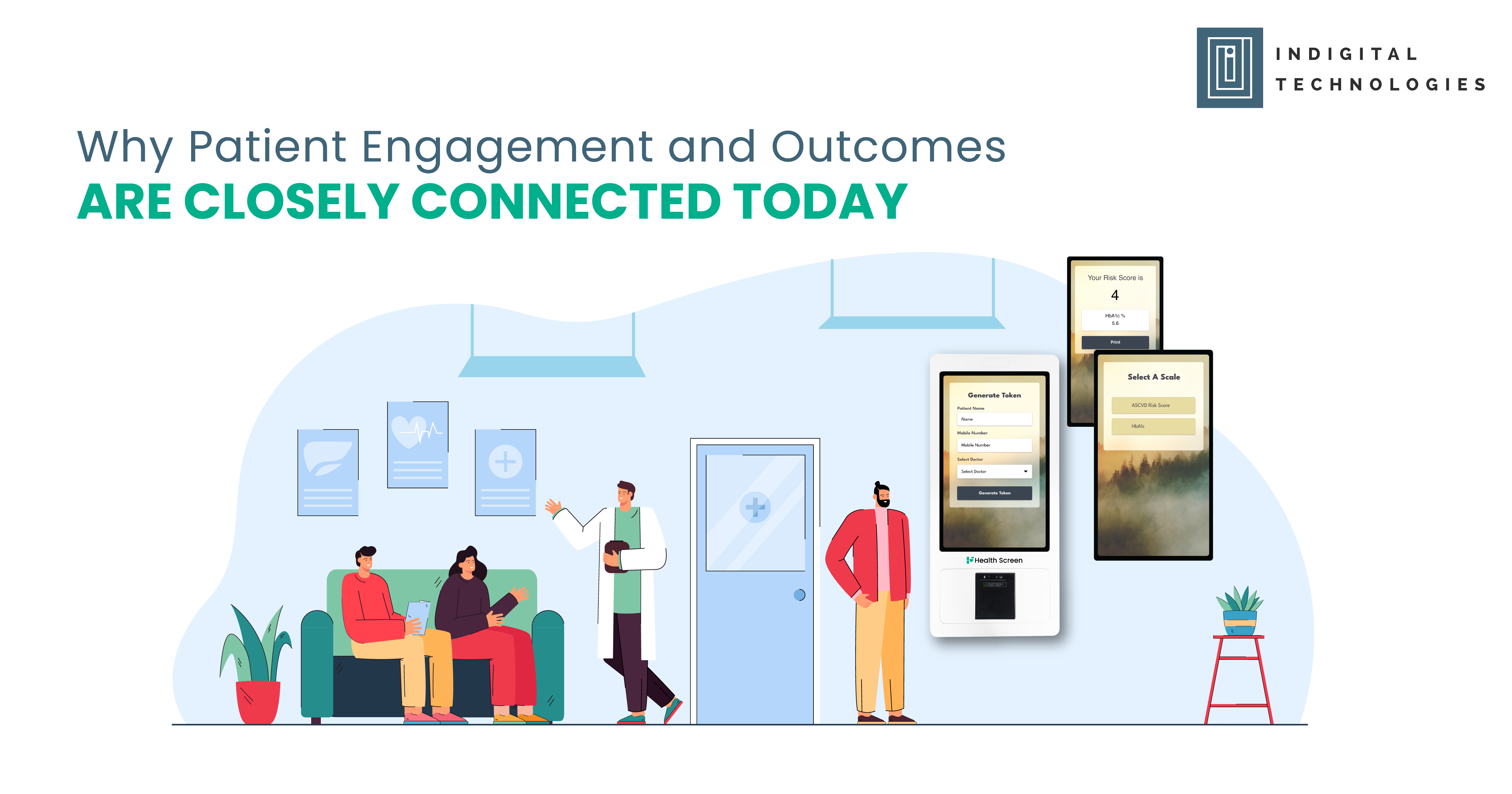 Why Patient Engagement and Outcomes Are Closely Connected Today