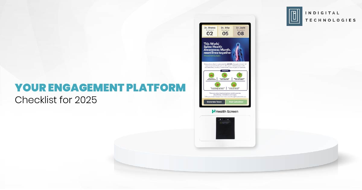 Your Engagement Platform Checklist for 2025